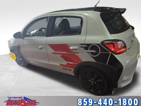 Used 2024 Mitsubishi Mirage Black Edition image 9
