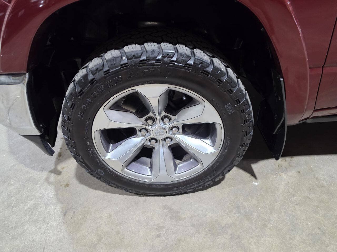 Used 2019 RAM 1500 Limited AWD/4WD image 26