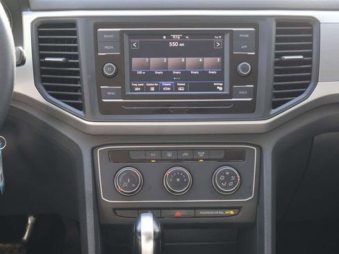 Used 2021 Volkswagen Atlas S image 16