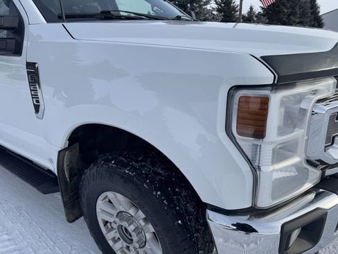 Used 2022 Ford F250 XLT w/ XLT Value Package AWD/4WD image 32