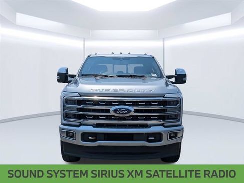 Used 2023 Ford F250 Platinum AWD/4WD image 11