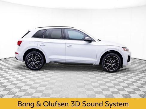 Used 2023 Audi SQ5 Premium Plus AWD/4WD image 7