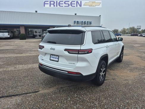 Used 2024 Jeep Grand Cherokee L Limited w/ Luxury Tech Group II image 5