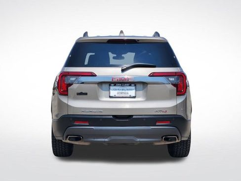 Certified 2022 GMC Acadia AT4 w/ Preferred Package AWD/4WD image 6