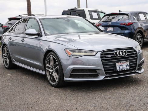Used 2016 Audi A6 3.0T Prestige w/ Prestige Package AWD/4WD image 3