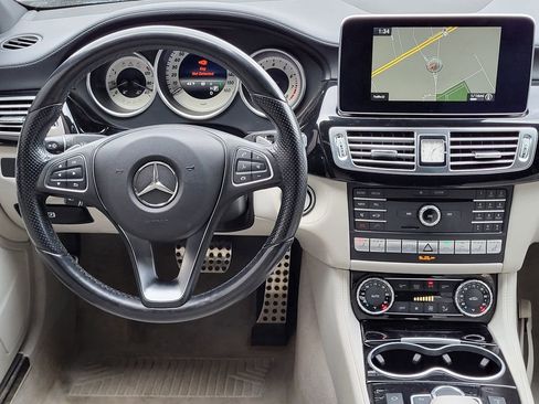 Used 2017 Mercedes-Benz CLS 550 4MATIC image 25
