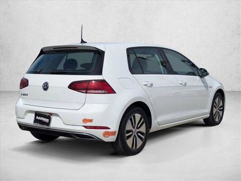 Used 2019 Volkswagen e-Golf SE w/ Driver Assistance Package image 5