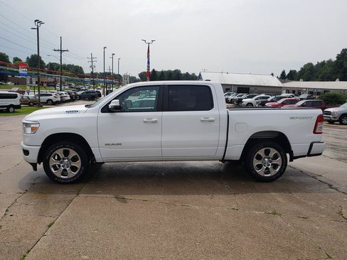 Used 2023 RAM 1500 Big Horn w/ Trailer Tow Group AWD/4WD image 6