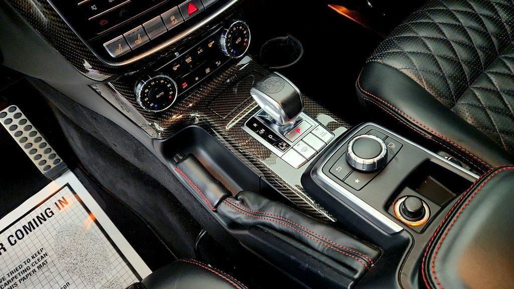 Used 2018 Mercedes-Benz G 63 AMG 4MATIC image 18