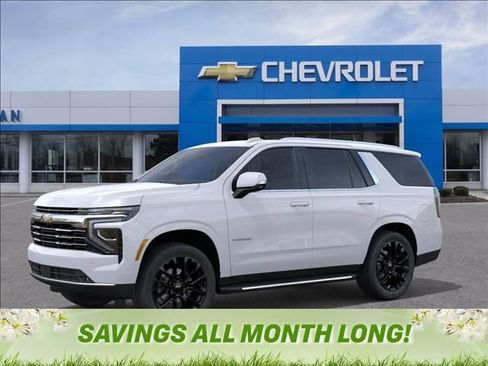New 2026 Chevrolet Tahoe LT image 2