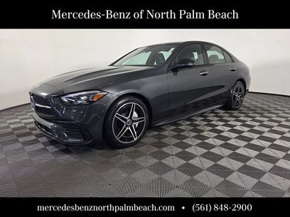 Certified 2023 Mercedes-Benz C 300 4MATIC Sedan
