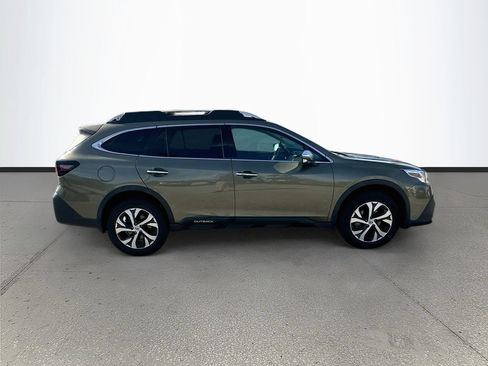 Used 2021 Subaru Outback Touring w/ Popular Package #2 AWD/4WD image 8