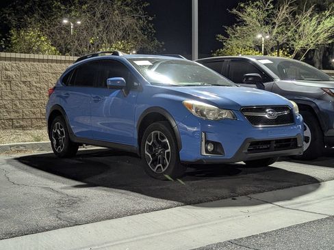 Used 2016 Subaru Crosstrek 2.0i Premium w/ Popular Package #1 AWD/4WD image 3