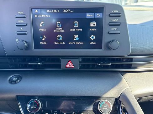 New 2026 Hyundai Elantra SEL Sport w/ Cargo Package image 29