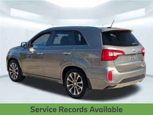 Used 2014 Kia Sorento SX w/ 3rd Row Package image 4