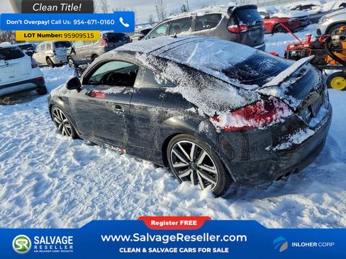 Used 2008 Audi TT 2.0T image 3