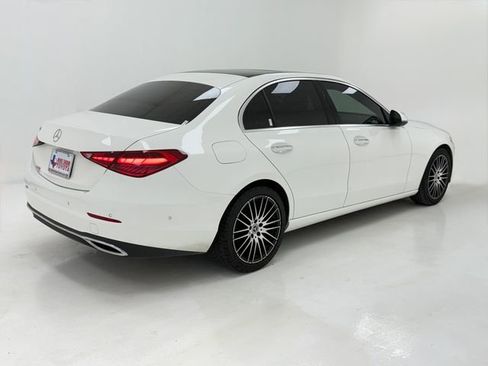 Used 2024 Mercedes-Benz C 300 Sedan image 41