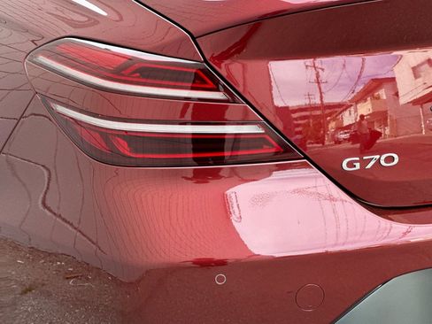 Used 2026 Genesis G70 3.3T Sport Prestige AWD/4WD image 31