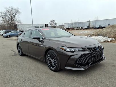 Certified 2019 Toyota Avalon XSE