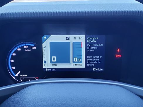 Certified 2022 Ford Bronco Big Bend AWD/4WD image 30