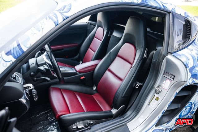 Used 2018 Porsche 718 Cayman RWD image 4