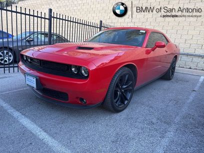 Used 2016 Dodge Challenger SXT Plus