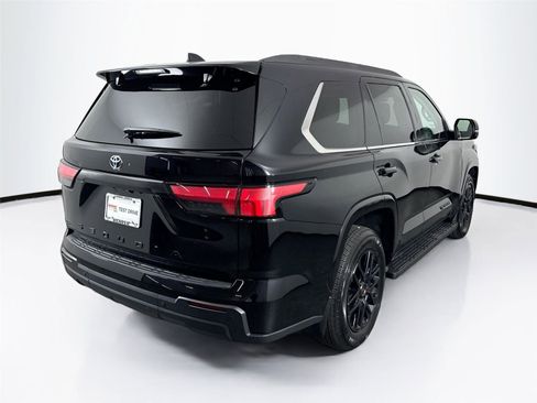 Certified 2024 Toyota Sequoia SR5 w/ SR5 Premium Package image 12