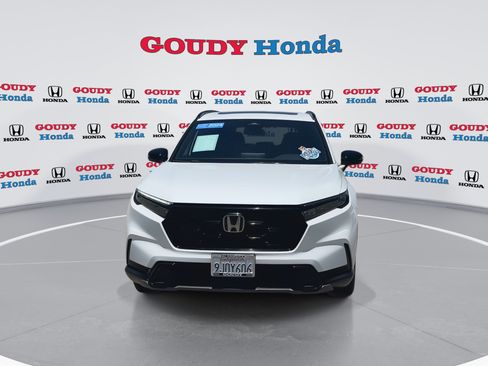 Certified 2024 Honda CR-V Sport image 3