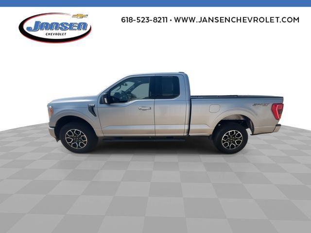 Used 2023 Ford F150 XLT w/ Equipment Group 302A High AWD/4WD image 5