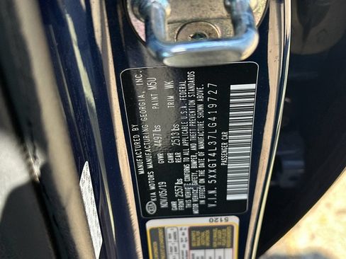 Used 2020 Kia Optima LX FWD image 26