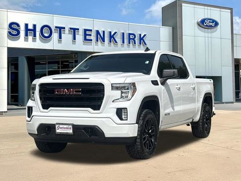 Used 2020 GMC Sierra 1500 Elevation w/ Elevation Value Package AWD/4WD image 3