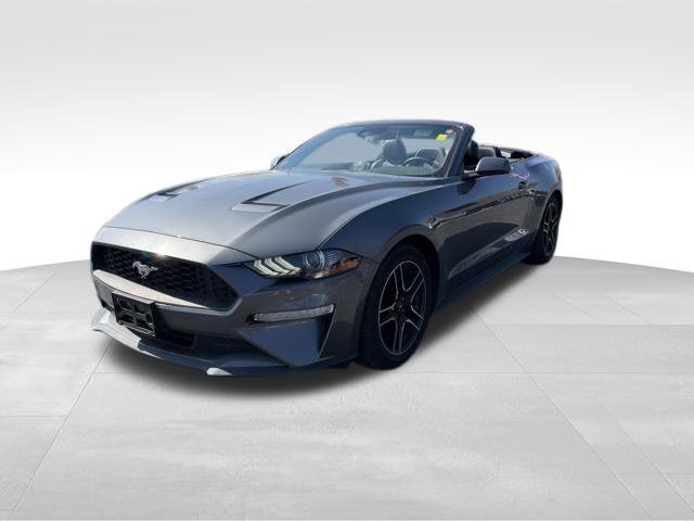 Used 2022 Ford Mustang Premium RWD image 23