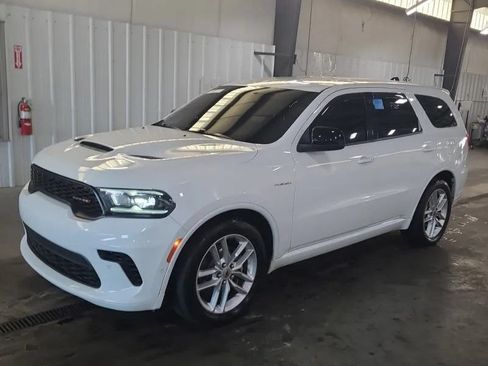 Used 2023 Dodge Durango R/T AWD/4WD image 7