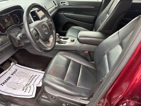 Certified 2018 Jeep Grand Cherokee Limited image 13