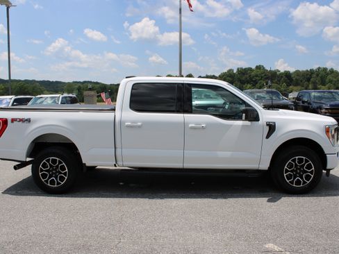 Used 2023 Ford F150 XLT w/ Equipment Group 302A High AWD/4WD image 5