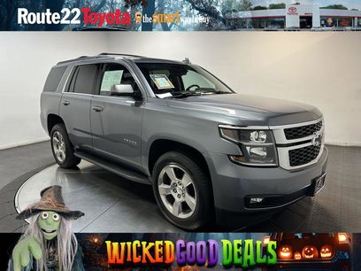 Used 2019 Chevrolet Tahoe LT