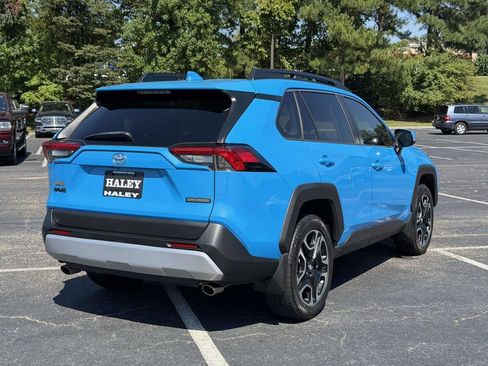 Certified 2019 Toyota RAV4 Adventure AWD/4WD image 21