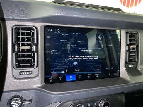 New 2026 Ford Bronco Badlands AWD/4WD image 21