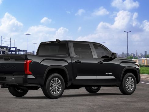 New 2026 Toyota Tundra SR5 AWD/4WD image 10