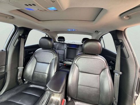 Used 2015 Chevrolet Malibu LTZ FWD image 18