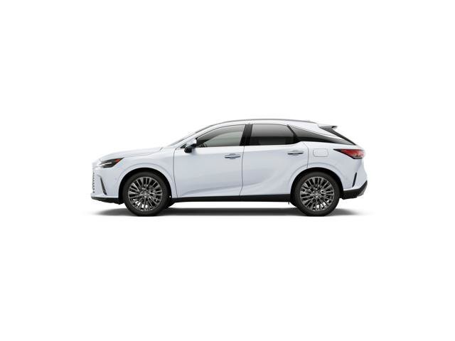 New 2027 Lexus RX 450h AWD image 2