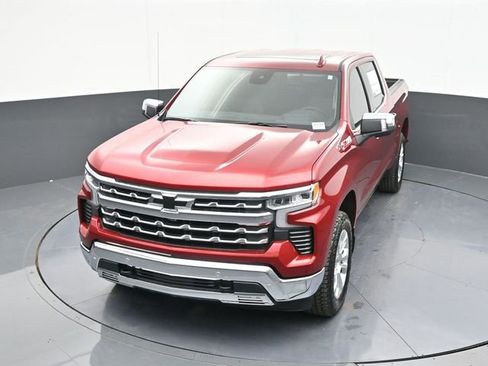New 2026 Chevrolet Silverado 1500 LTZ w/ LTZ Premium Package image 63