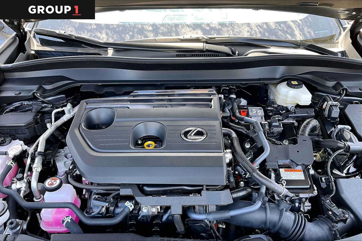 Used 2026 Lexus UX 300h FWD w/ Cold Area Package image 29