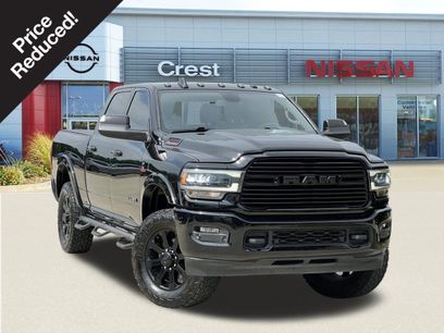 Used 2019 RAM 3500 Laramie w/ Black Appearance Package