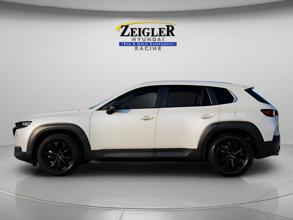 Used 2024 MAZDA CX-50 AWD 2.5 S w/ Cargo Package image 4