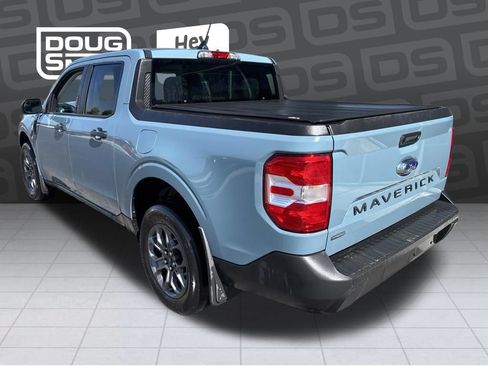 Used 2023 Ford Maverick XLT FWD image 3