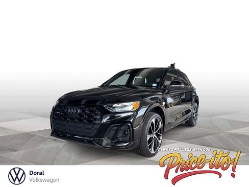 Used 2023 Audi SQ5 Premium Plus w/ Premium Plus Package AWD/4WD image 1