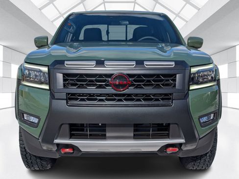 New 2026 Nissan Frontier Pro-X image 2
