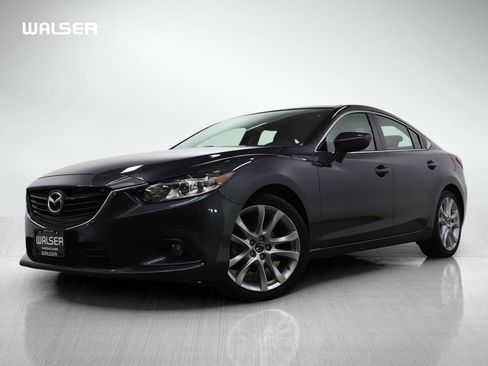 Used 2015 MAZDA MAZDA6 Touring image 1