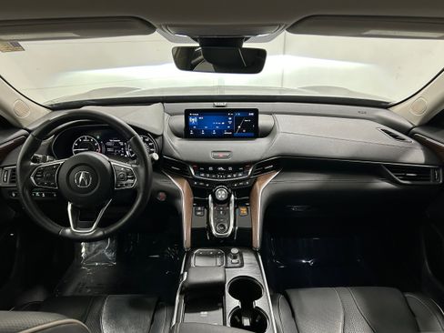 Used 2021 Acura TLX SH-AWD w/ Advance Package image 14